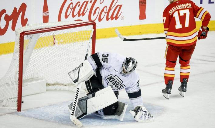 Kings Flames Hockey
