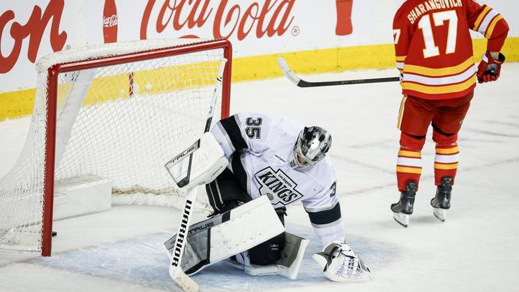 Kings Flames Hockey