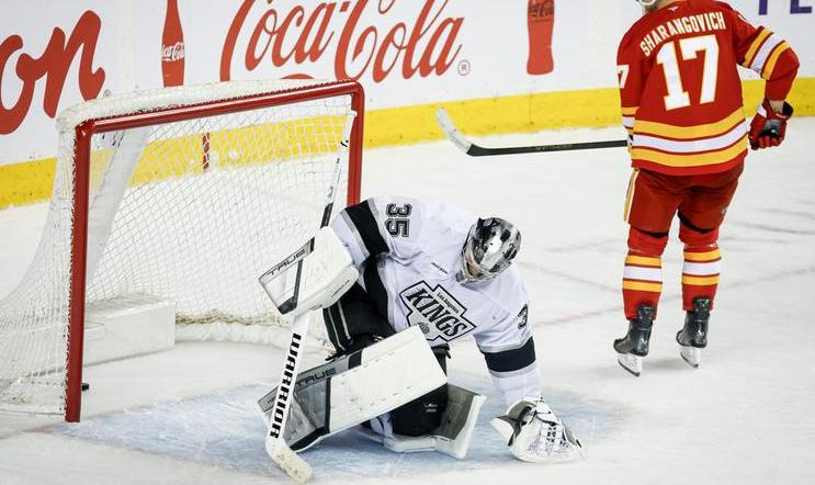 Kings Flames Hockey