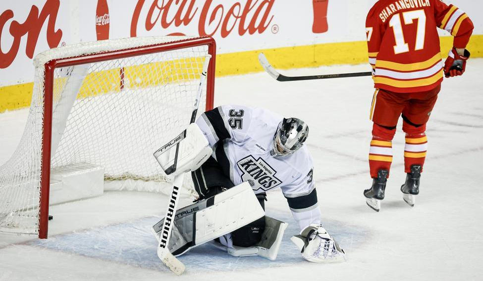 Kings Flames Hockey