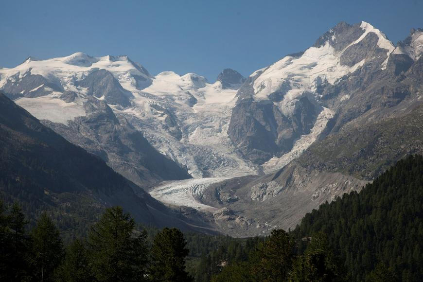 Dvě Češky uvázly při výletu v rakouských Alpách, zachraňovala je horská služba