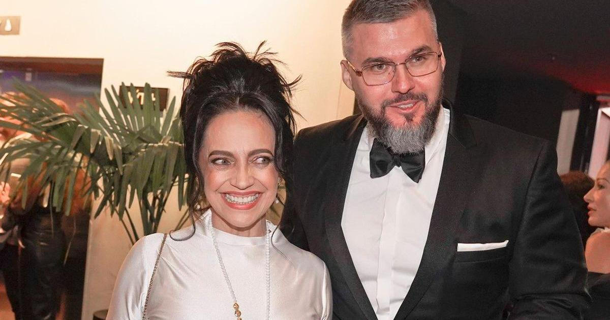 Lucie Bílá a Radek Filipi