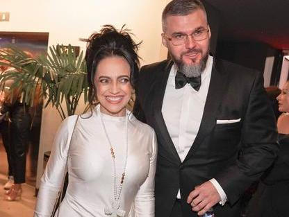Lucie Bílá a Radek Filipi
