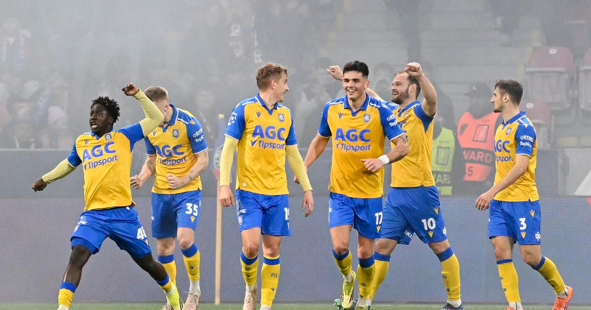 Šílený závěr v Plzni. Viktoria šla do vedení v 98. minutě, přesto nevyhrála