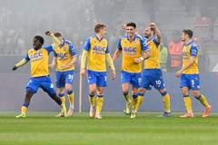 Sport-fotbal-první-28. kolo-Plzeň-Teplice-FASTPIX, 1. liga