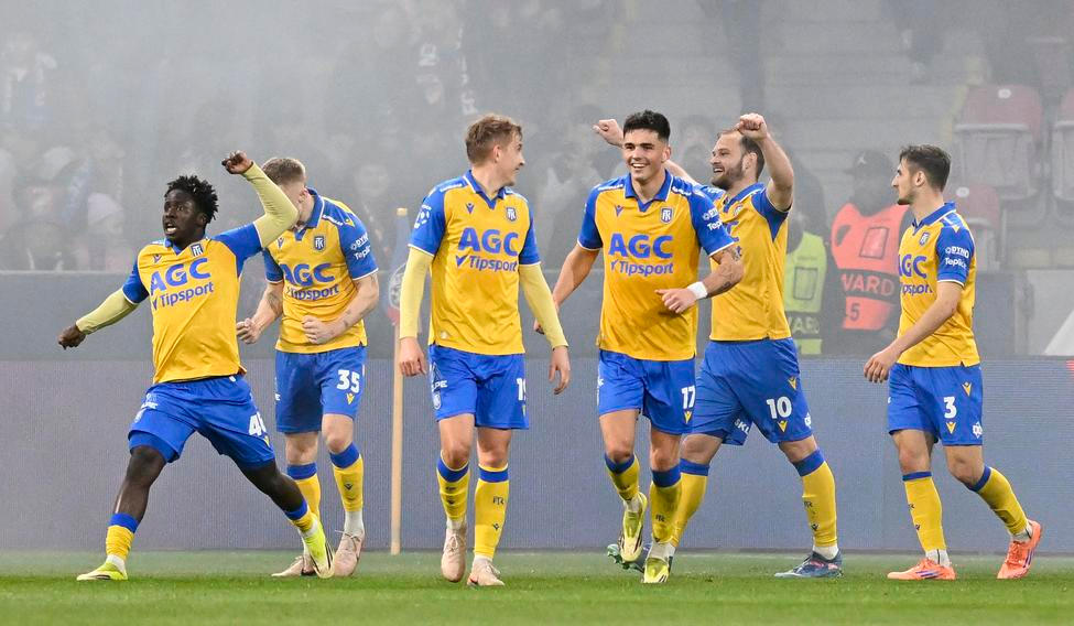 Sport-fotbal-první-28. kolo-Plzeň-Teplice-FASTPIX, 1. liga