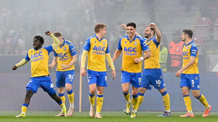 Sport-fotbal-první-28. kolo-Plzeň-Teplice-FASTPIX, 1. liga