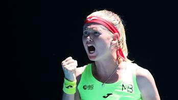 Australian Open 2021, 2. den (Marie Bouzková)