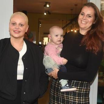 Charlotte Štiková, Ornella Koktová