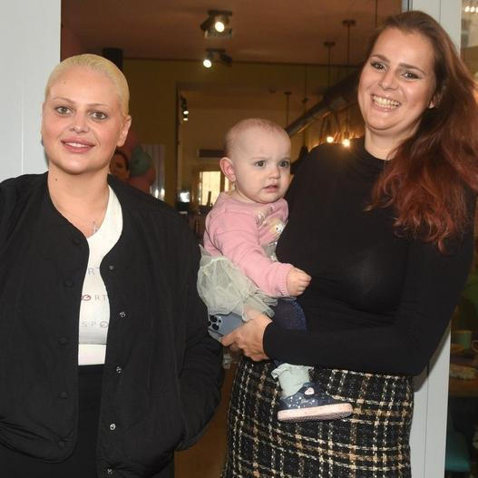 Charlotte Štiková, Ornella Koktová