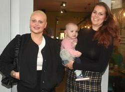 Charlotte Štiková, Ornella Koktová