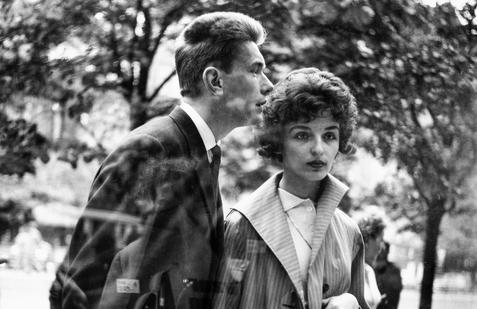  „Člověče, kdo jsi?“ Kubešovy fotografie jako filozofické zrcadlo doby