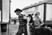  „Člověče, kdo jsi?“ Kubešovy fotografie jako filozofické zrcadlo doby