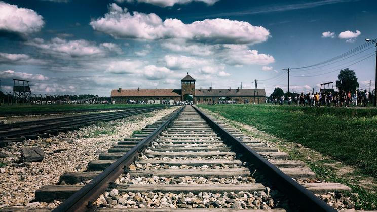 Osvětim, valná hromada Mezinárodního osvětimského výboru, Auschwitz-Birkenau, 29. srpna 2017