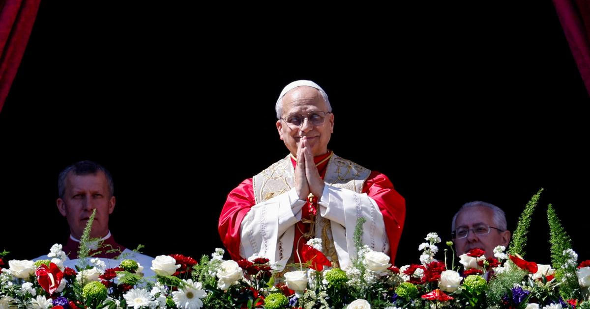 Kdo má moc vyvolat války, ať se rozhodne pro mír, vzkázal papež na Veilkonoce