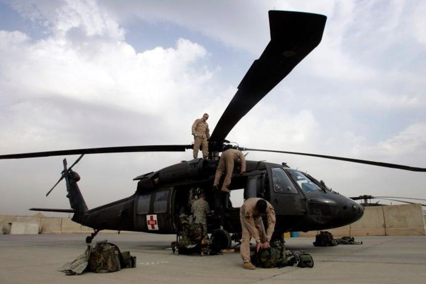 Drama, které sledovala celá Amerika. Jak došlo k záchraně sestřeleného pilota?