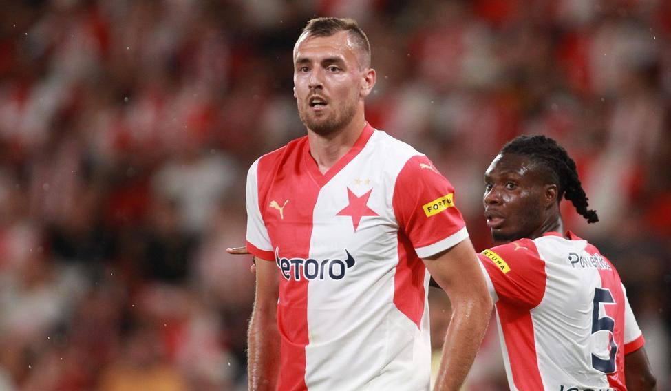 fotbal, první liga, Slavia - České Budějovice, Tomáš Chorý