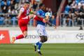 Sport-fotbal-první-28. kolo-Ostrava-Slavia-FASTPIX, 1. liga