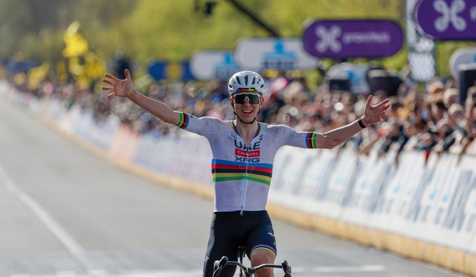 Belgium Tour of Flanders Cycling