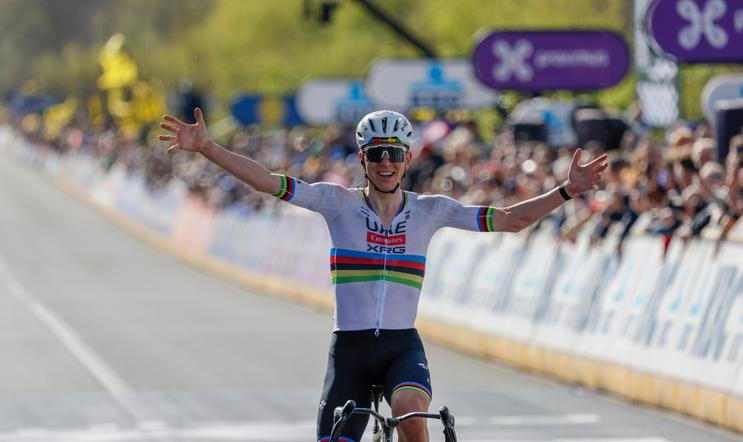 Belgium Tour of Flanders Cycling