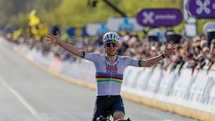 Belgium Tour of Flanders Cycling
