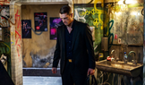 Joel Kinnaman jako Harryho kolega Tom Wealer v norském seriálu Harry Hole.