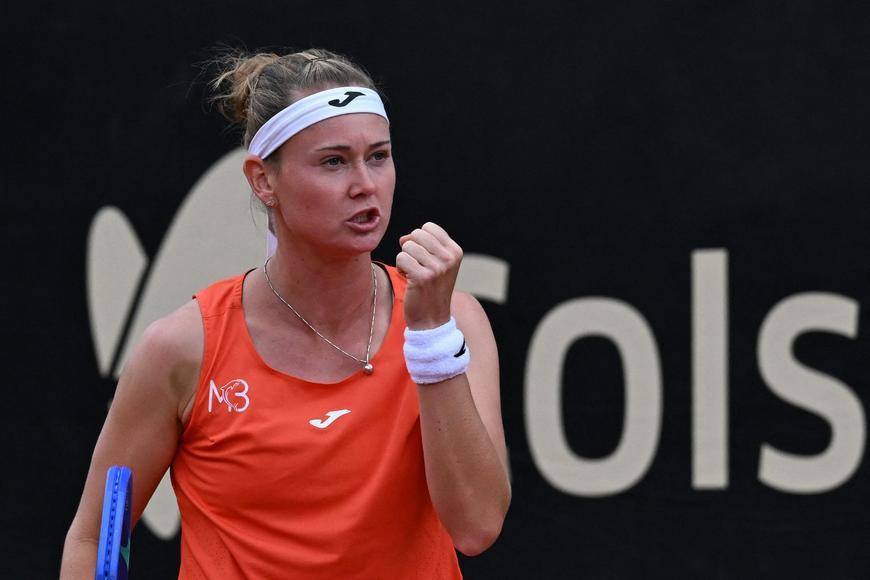 Bouzková předvedla nevídaný kolaps. Pak se nadechla ke skvělé jízdě a slaví titul