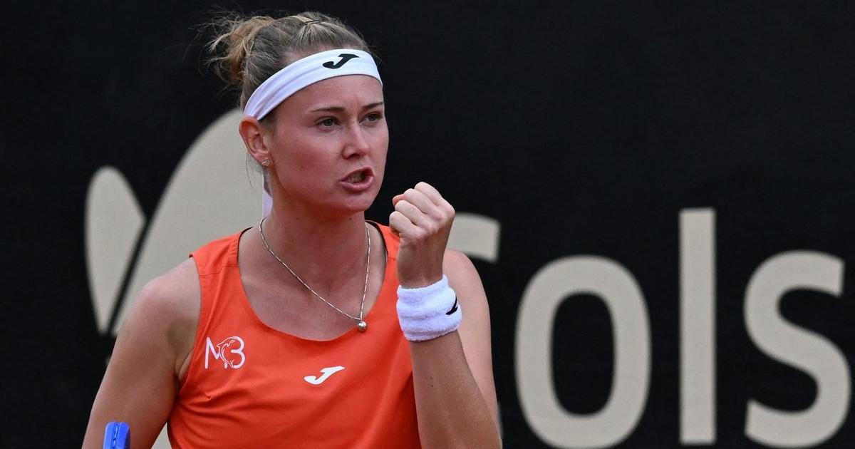 Bouzková předvedla nevídaný kolaps. Pak se nadechla ke skvělé jízdě a slaví titul