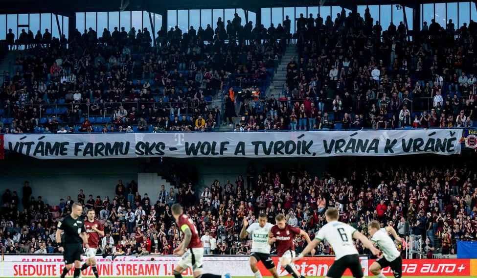 Sport-fotbal-první-28. kolo-Sparta-Karviná-FASTPIX, 1. liga