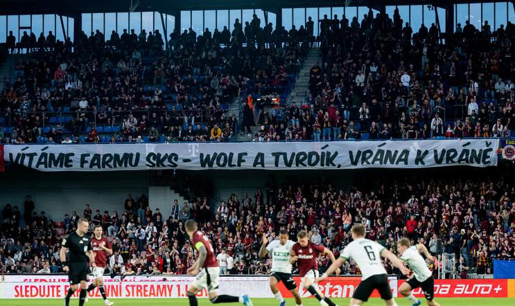 Sport-fotbal-první-28. kolo-Sparta-Karviná-FASTPIX, 1. liga