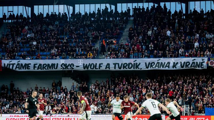 Sport-fotbal-první-28. kolo-Sparta-Karviná-FASTPIX, 1. liga