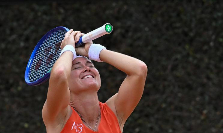 Marie Bouzková po triumfu na turnaji v Bogotě