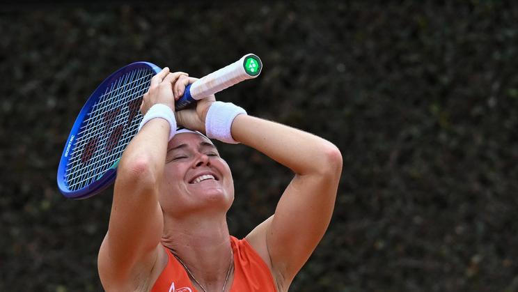 Marie Bouzková po triumfu na turnaji v Bogotě