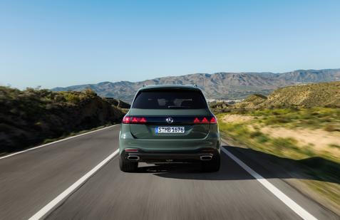 Mercedes-Benz GLS 2026