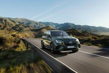 Mercedes-Benz GLS 2026