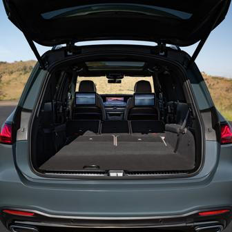 Mercedes-Benz GLS 2026