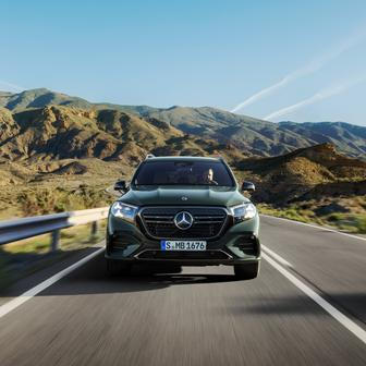 Mercedes-Benz GLS 2026