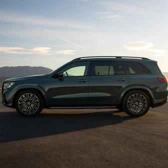 Mercedes-Benz GLS 2026