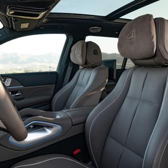 Mercedes-Benz GLS 2026