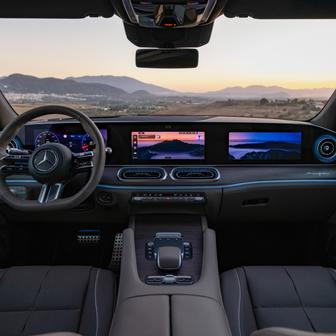 Mercedes-Benz GLS 2026