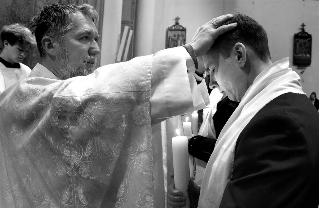 To je ta noc, o které bylo psáno: „Noc jako den se rozjasní“