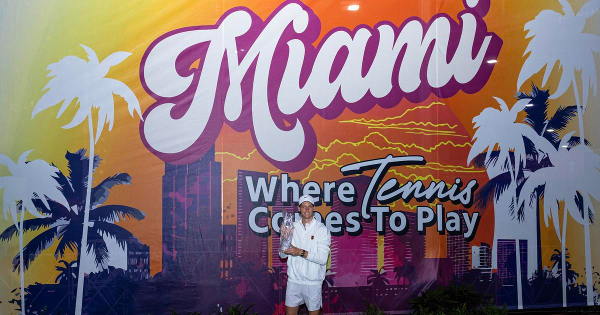 Lehečka se po Miami vyšvihl na své maximum, elitu má na dohled. Poskočila i Bouzková