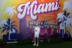 Tennis: Miami Open