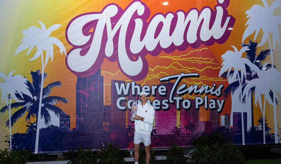 Tennis: Miami Open