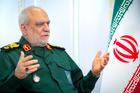 Velitel zpravodajské služby íránských revolučních gard generál Madžíd Chádemí.