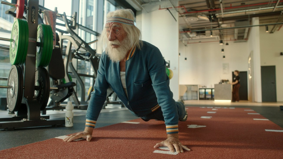 Pavel Zedníček v komedii Někdo to rád v Plzni.