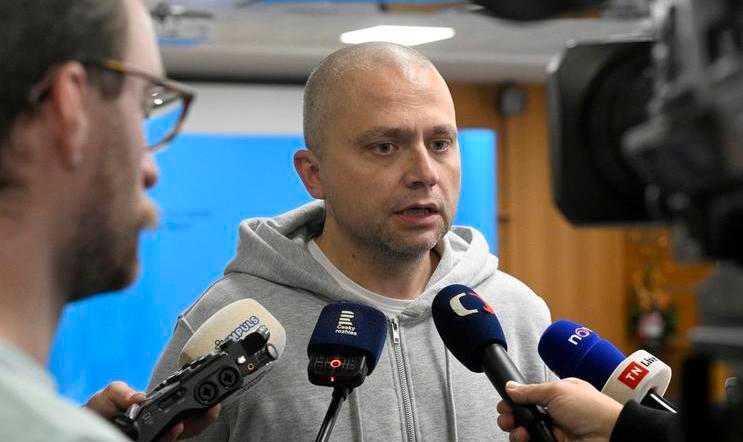 Martin Červenka, odborář, Odborová organizace bezpečnostních sborů