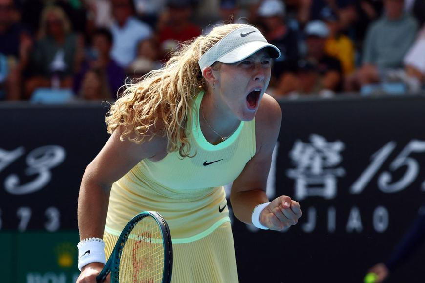 Ruská modla na pranýři. Siniakovou zabíjela pohledem, čelí i bizarnímu obvinění