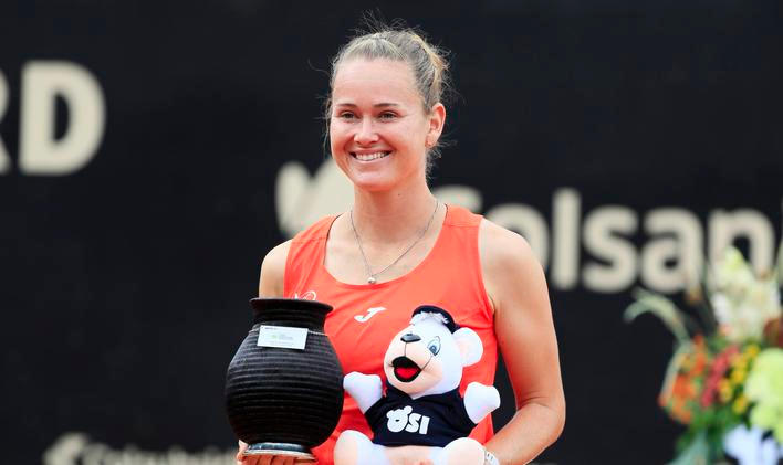 Tennis Copa Colsanitas - Final