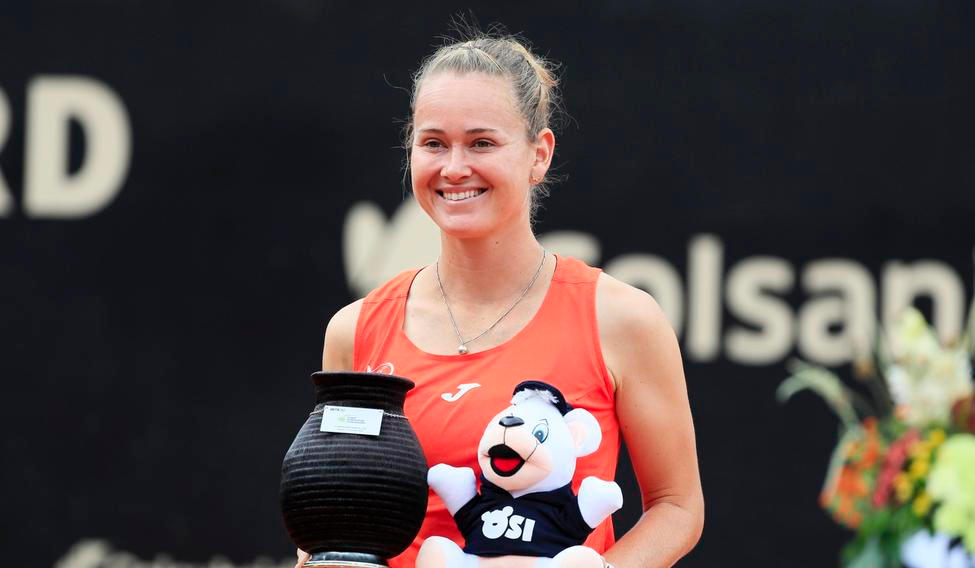 Tennis Copa Colsanitas - Final